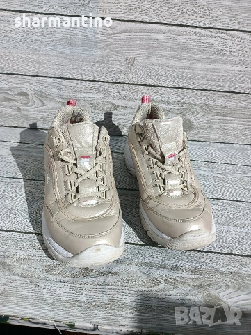 Fila Strada N 40, снимка 2 - Маратонки - 54321351