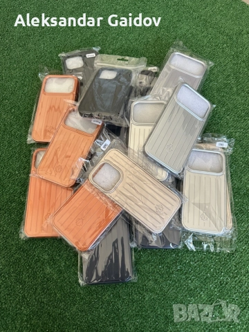 Rimowa iPhone Кейсове за 15, 16, 17 Pro & Pro Max