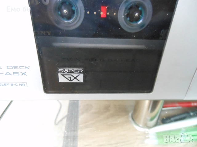 дек AKAI GX-A5X, снимка 3 - Декове - 55196722