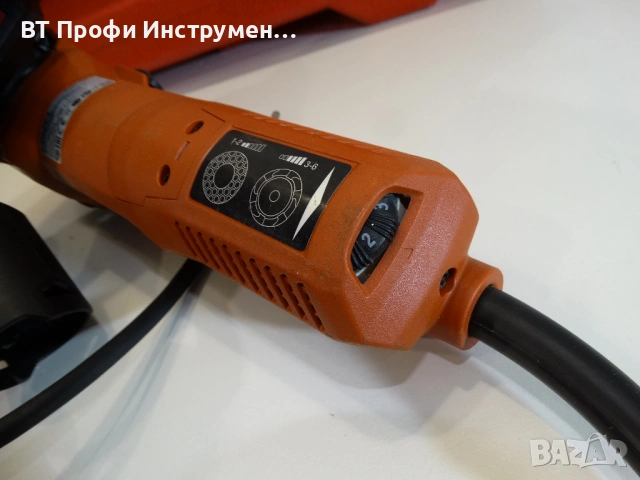 2025 - Hilti DGH 130 - Машина за шлифоване на бетон, снимка 8 - Други инструменти - 54546455