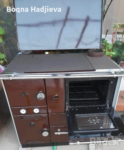 Сръбска печка, снимка 2 - Отоплителни печки - 54130141