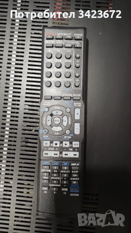  Pioneer AUDIO/VIDEO MULTI-CHANNEL RECEIVER VSX-420, снимка 10 - Ресийвъри, усилватели, смесителни пултове - 54896326