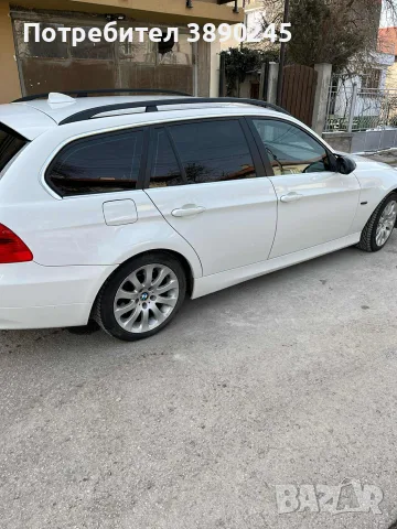 BMW E91 325XI .