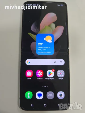 ***МНОГО ЗАПАЗЕН*** Samsung Z Flip 4