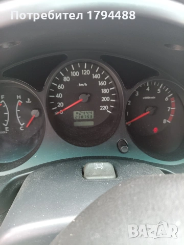 Subaru Forester 2.0 125 к.с, снимка 6 - Автомобили и джипове - 54456166