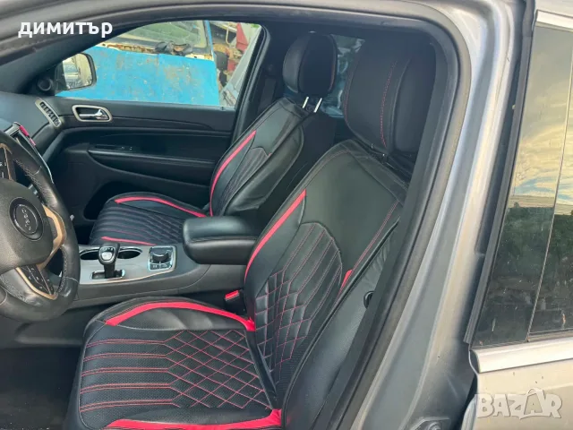 jeep grand cherokee wk2 на части 3.0d vm 44 d джип гранд чероки 3.0д теглич навигация автомат, снимка 8 - Автомобили и джипове - 55354975