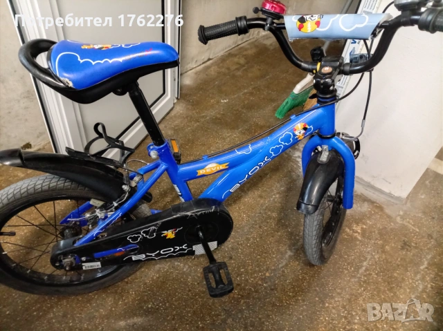 Продаван детски велосипед 16цола