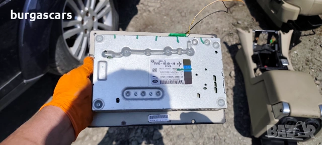 Аудио усилвател EW93-19C164-AB Land Rover Discovery IV 2016г. 3.0-245к.с.