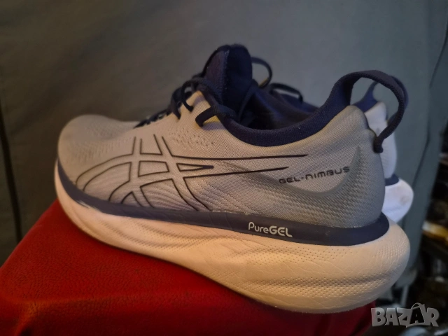 Asics-pure gel-нов модел-номер45