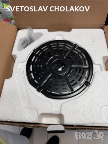 Фритюрник FIRST Airfryer FA-5053-2, снимка 3 - Фритюрници - 54628919
