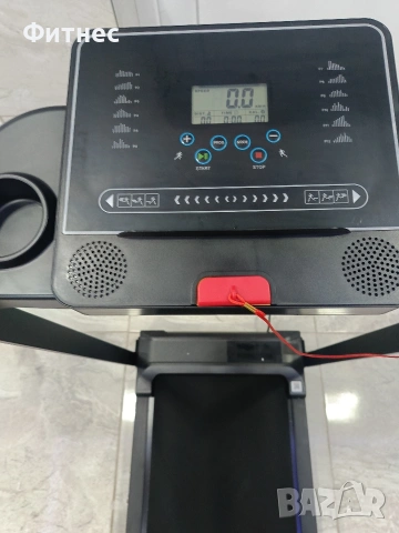 Електрическа фитнес пътека, снимка 6 - Фитнес уреди - 54093547