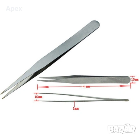 Професионални Часовникарски Инструменти. Инструмент за Скъсяване на Верижки. Пинсети.Наковалня.Части, снимка 3 - Други инструменти - 54011149