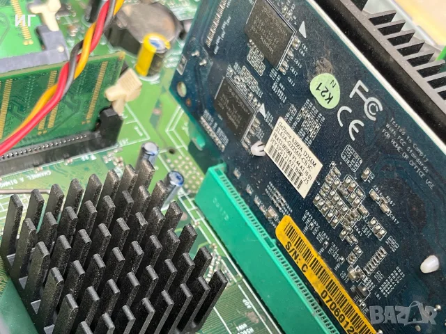 Промо ASUS лаптоп K50IJ/Intel/3GB/Dell Dimension 8300 лот, снимка 8 - Лаптопи за дома - 55659755