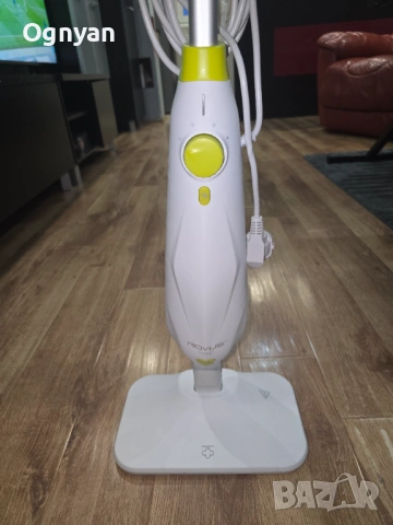 Парочистачката rovus, снимка 2 - Парочистачки и Водоструйки - 54128161