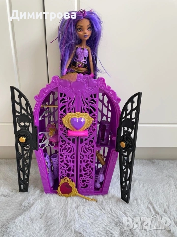 Кукла Monster High, снимка 2 - Кукли - 54988589