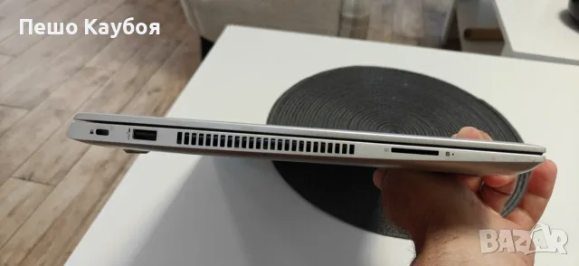  HP Probook 450G6-I3-8мо-16РамНавми, снимка 5 - Лаптопи за дома - 55334715