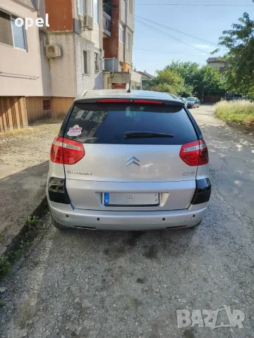 Продавам ситроен ц4 пикасо, снимка 9 - Автомобили и джипове - 55578697