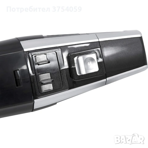 Безжична прахосмукачка 2 в 1 с Li-ion батерия,8 kPa,22.2V-Вертикална и ръчна прахосмукачка без торба, снимка 7 - Прахосмукачки - 55182405