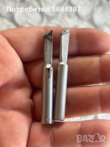Немска поялна станция Lotring Tcs 50, снимка 6 - Поялници и запояване - 55147857