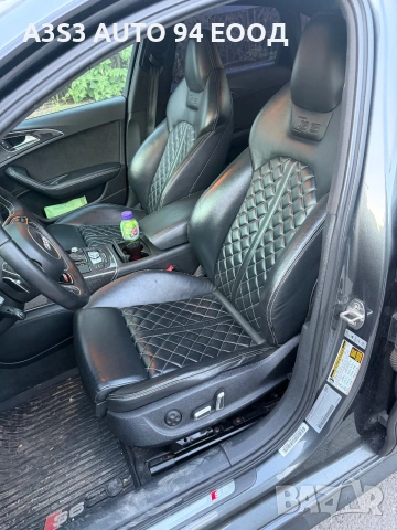 Ауди S6 C7 A6 4.0 TFSI на части / Audi S6 C7 4G, снимка 5 - Автомобили и джипове - 54966133