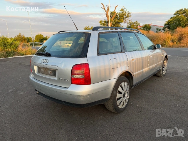Audi A4 1.9 TDI 110к.с., снимка 3 - Автомобили и джипове - 55237032