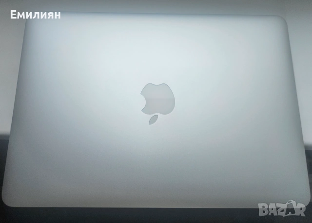 Macbook Pro 13 2015 Retina, 512GB SSD, Mac OS Sequoia, Много добро състояния, кутия, снимка 3 - Лаптопи за дома - 54563366