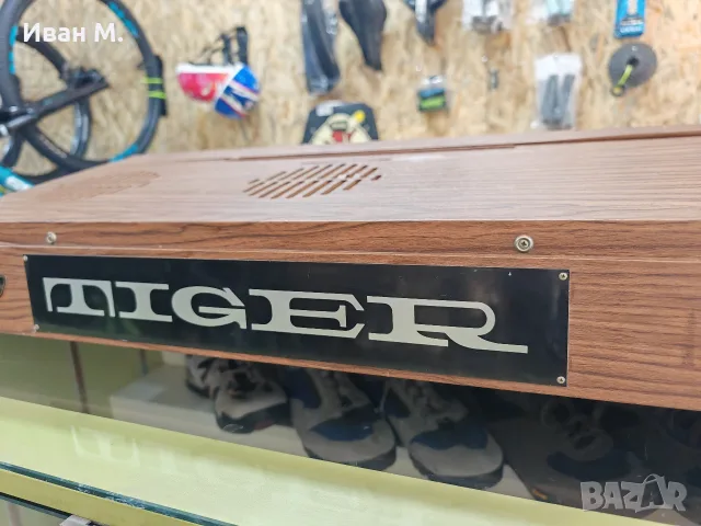 Комбо орган Eko Tiger , снимка 10 - Синтезатори - 55686165
