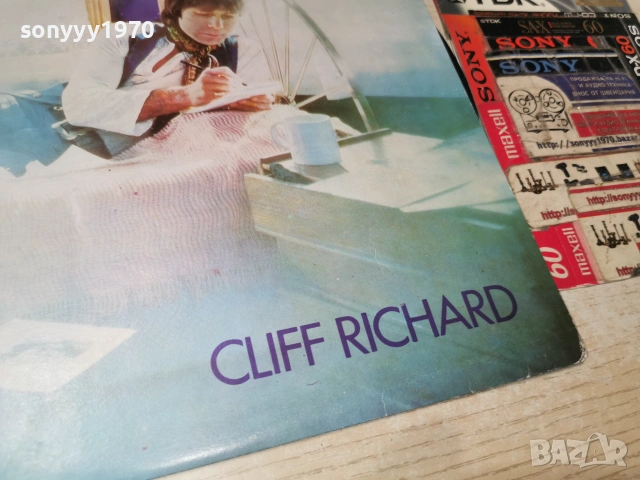CLIFF RICHARD 1107262045L1, снимка 4 - Грамофонни плочи - 55244458