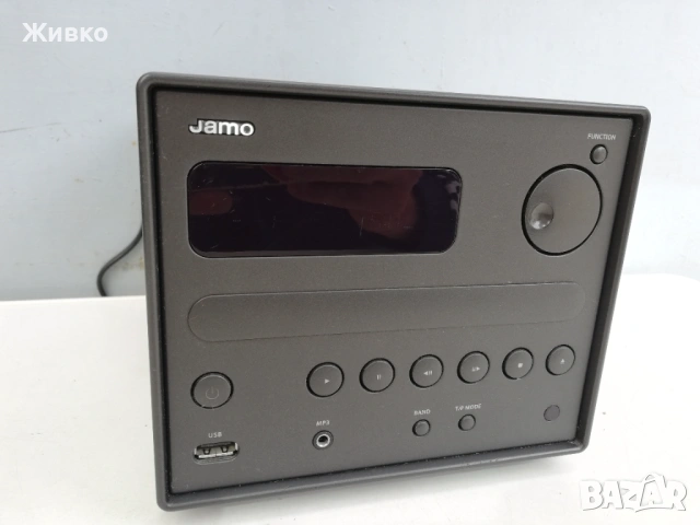 USB/DVD уредба JAMO, снимка 2 - Аудиосистеми - 54519560