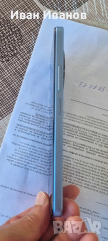 Xiaomi Redmi A3 star blue, снимка 3 - Huawei - 55164050