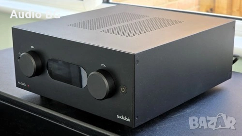 Audiolab M-Dac+ Black, снимка 6 - Ресийвъри, усилватели, смесителни пултове - 54729074