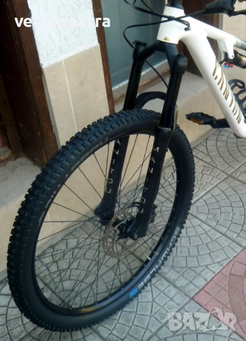 Ендуро Каньон НЕУРОН 27.5" ! "мека" рамка ! 1х12 скорости ! Като НОВ !, снимка 3 - Велосипеди - 54870657