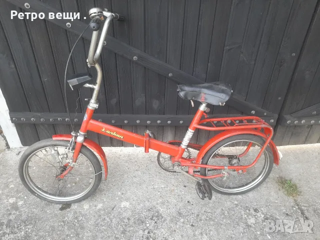 Велосипед Балканче