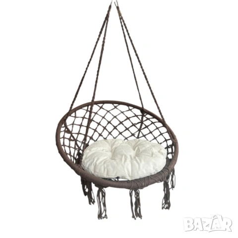 Висяща градинска люлка за вашата градина