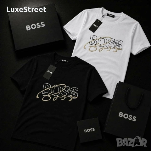Levi's 🫟Hugo Boss 🫟 Nike 🫟Adidas🫟Мъжки Тениски , снимка 3 - Тениски - 54691436