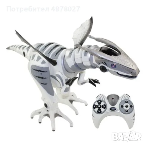 Интелигентна играчка с дистанционно управление, снимка 2 - Електрически играчки - 55337685