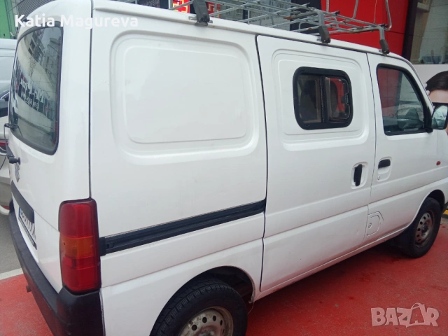 Suzuki Carry Van , снимка 5 - Бусове и автобуси - 53950915