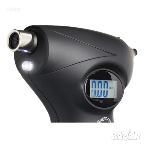 НОВИ! Дигитален манометър 5в1 Ultimate Speed , снимка 3 - Аксесоари и консумативи - 53971644