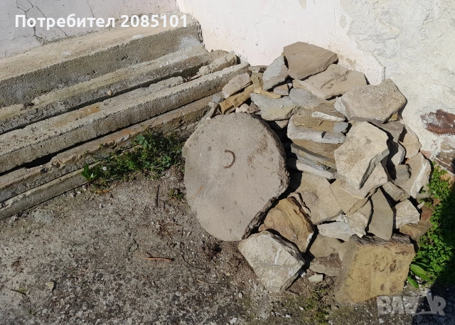 Циментови колове и камъни, снимка 3 - Други стоки за дома - 54142402