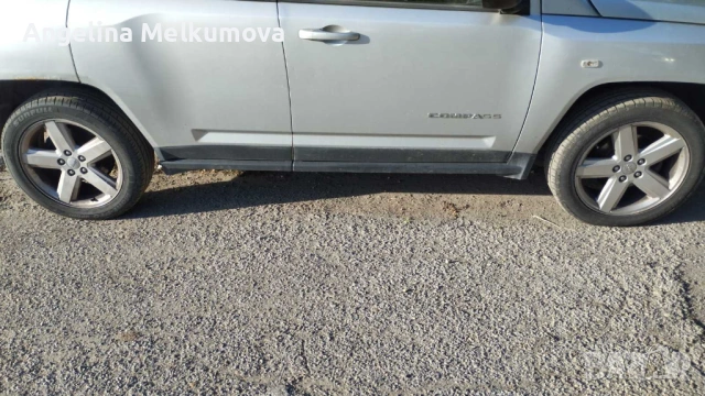 Jeep Compass 2.2 2011г на ЧАСТИ, снимка 6 - Части - 54923052