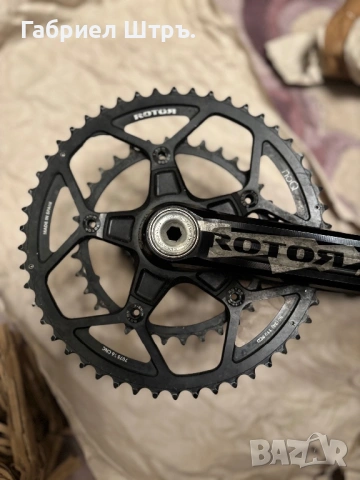 Powermeter rotor lt, снимка 3 - Части за велосипеди - 54597470