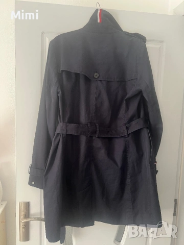 Tommy Hilfiger шлифер, снимка 11 - Палта, манта - 50339536