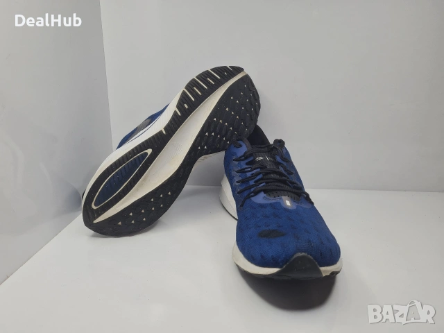 Маратонки Nike Vomero 14 Носени,но в отлично състояние. Размер 43 стелка 27.5 см. Цена 40 евро., снимка 3 - Маратонки - 54647831
