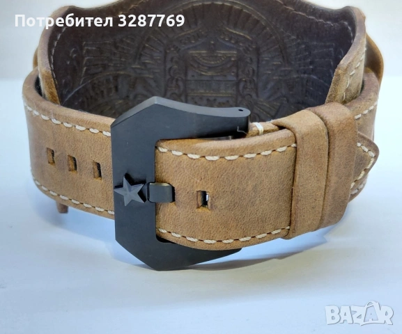 Zenith Pilot Type 20 GMT, снимка 5 - Мъжки - 54667700