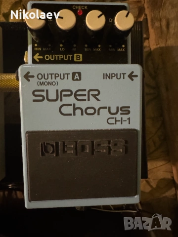 Guitar Effects, снимка 5 - Китари - 55108764