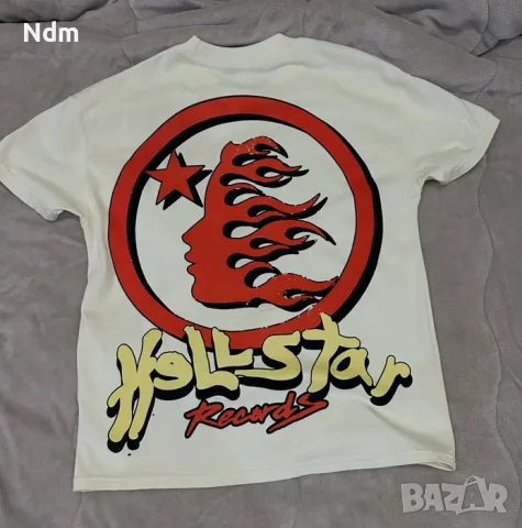 Hellstar тениска, снимка 2 - Тениски - 55354089