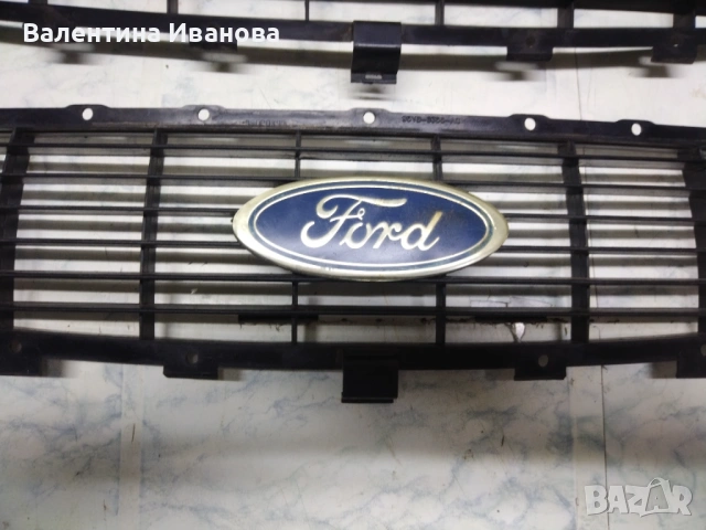 Решетка за Форд, снимка 2 - Аксесоари и консумативи - 54193226