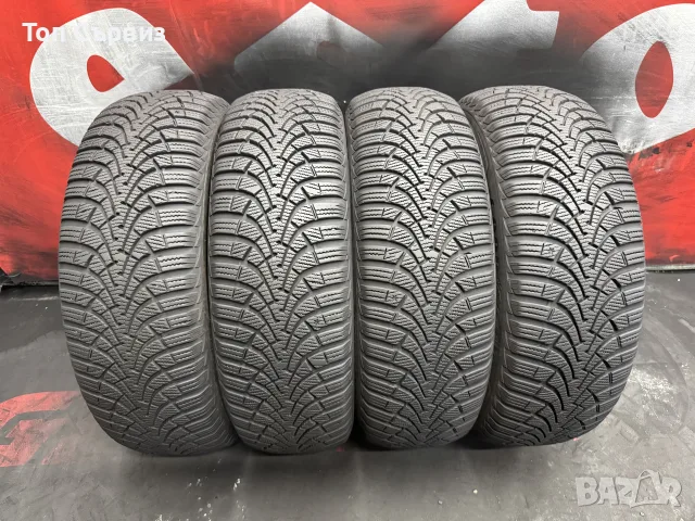 205 60 16, Зимни гуми, Goodyear UltraGrip9+, 4 броя, снимка 3 - Гуми и джанти - 55587254