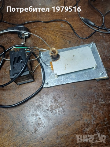 Продавам подготвителна станция за предварително загряване на SMD ,, снимка 2 - Друга електроника - 54014010