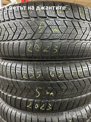 Гуми 235/65/17 Pirelli 4 броя, снимка 3 - Гуми и джанти - 54629044
